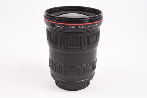 thumbnail-1 for Canon EF 17-40mm f/4 L