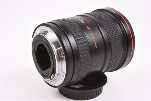 thumbnail-3 for Canon EF 17-40mm f/4 L