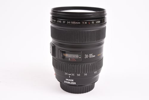 Canon EF 24-105mm f/4 L IS