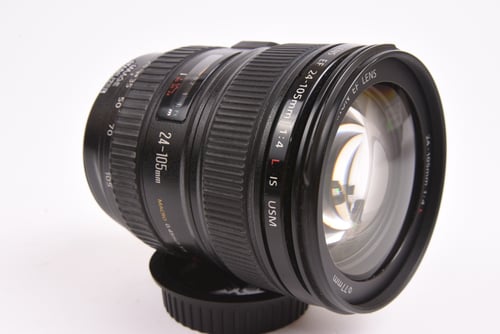 thumbnail-2 for Canon EF 24-105mm f/4 L IS