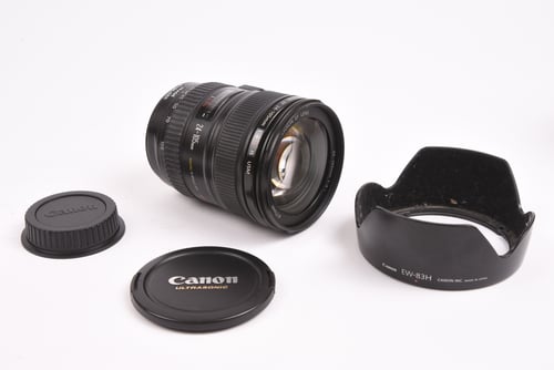 thumbnail-8 for Canon EF 24-105mm f/4 L IS