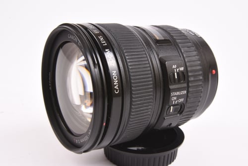 thumbnail-5 for Canon EF 24-105mm f/4 L IS