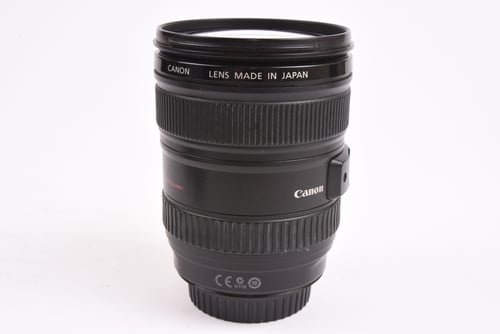 thumbnail-1 for Canon EF 24-105mm f/4 L IS