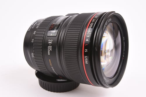 thumbnail-2 for Canon EF 24-105mm f/4 L IS