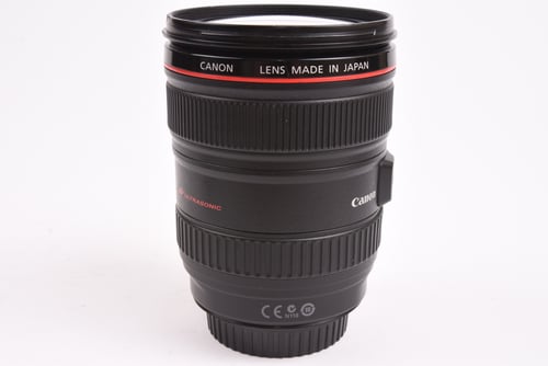 thumbnail-1 for Canon EF 24-105mm f/4 L IS