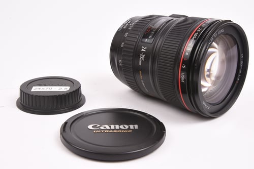thumbnail-8 for Canon EF 24-105mm f/4 L IS