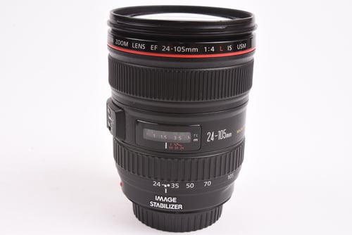 Canon EF 24-105mm f/4 L IS
