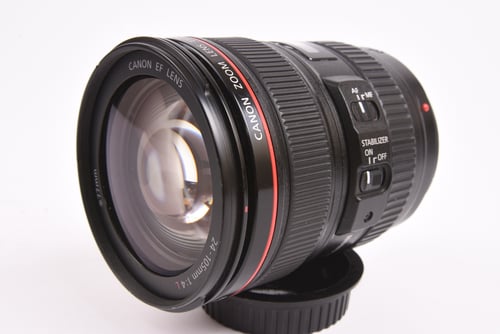 thumbnail-5 for Canon EF 24-105mm f/4 L IS