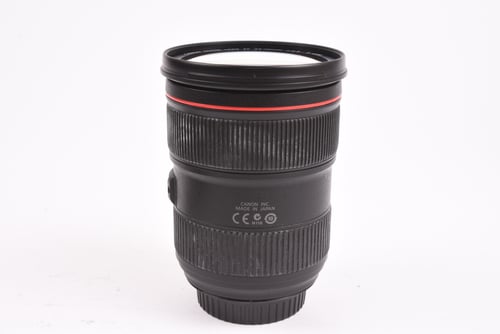 thumbnail-1 for Canon EF 24-70mm f/2.8 L II