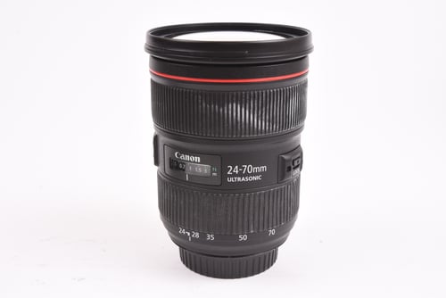 Canon EF 24-70mm f/2.8 L II