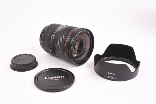 thumbnail-8 for Canon EF 24-70mm f/2.8 L II