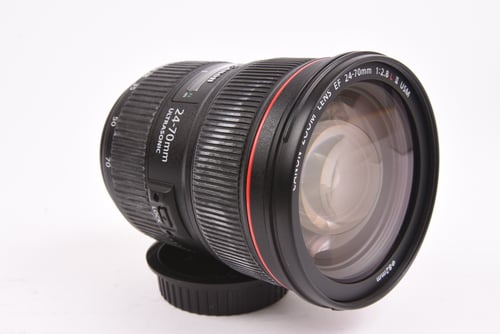 thumbnail-2 for Canon EF 24-70mm f/2.8 L II