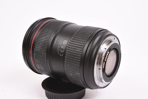 thumbnail-4 for Canon EF 24-70mm f/2.8 L II
