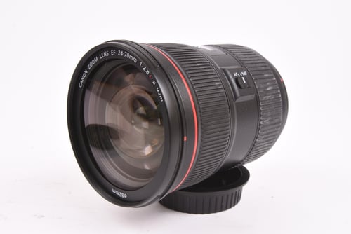 thumbnail-5 for Canon EF 24-70mm f/2.8 L II