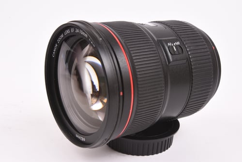 thumbnail-5 for Canon EF 24-70mm f/2.8 L II