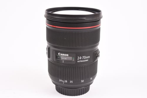 Canon EF 24-70mm f/2.8 L II