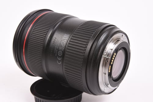 thumbnail-4 for Canon EF 24-70mm f/2.8 L II