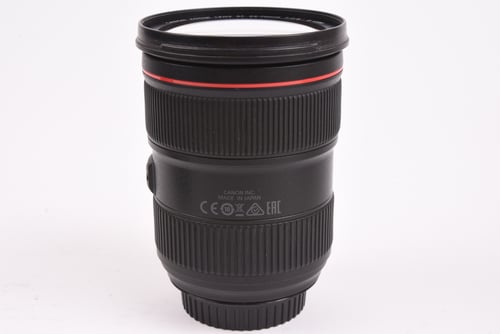 thumbnail-1 for Canon EF 24-70mm f/2.8 L II