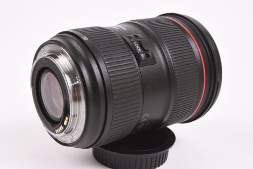 thumbnail-3 for Canon EF 24-70mm f/2.8 L II