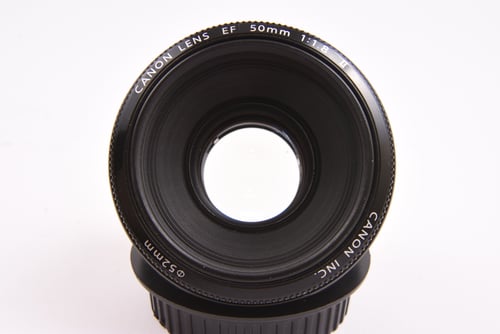 thumbnail-6 for Canon EF 50mm f/1.8 II