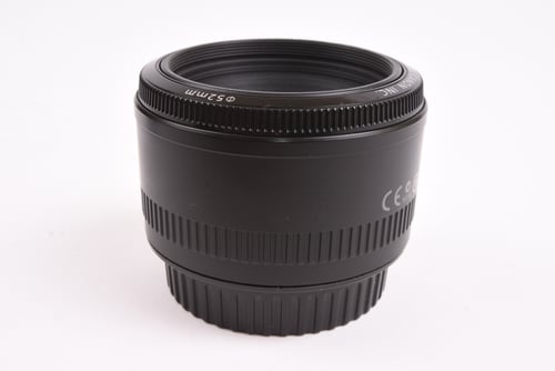 thumbnail-1 for Canon EF 50mm f/1.8 II