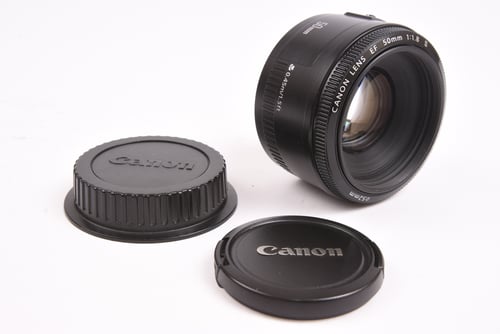 thumbnail-8 for Canon EF 50mm f/1.8 II