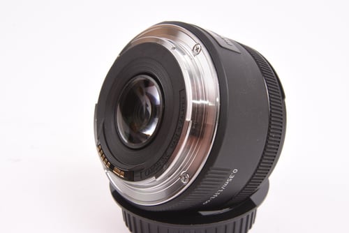 thumbnail-3 for Canon EF 50mm f/1.8 STM
