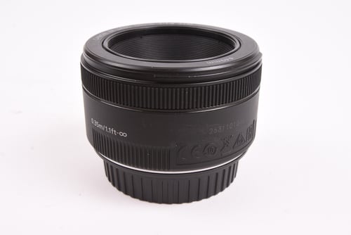 thumbnail-1 for Canon EF 50mm f/1.8 STM