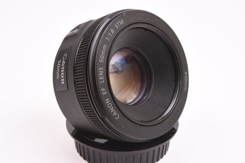 thumbnail-2 for Canon EF 50mm f/1.8 STM