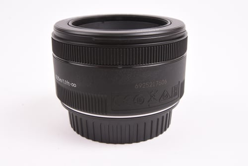thumbnail-1 for Canon EF 50mm f/1.8 STM
