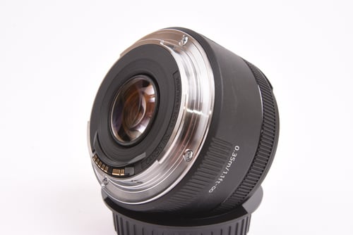 thumbnail-3 for Canon EF 50mm f/1.8 STM