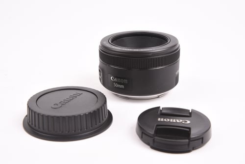 thumbnail-8 for Canon EF 50mm f/1.8 STM