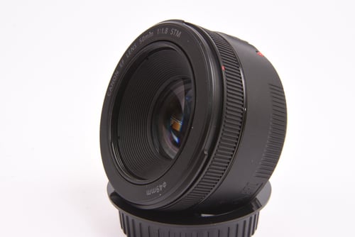 thumbnail-5 for Canon EF 50mm f/1.8 STM