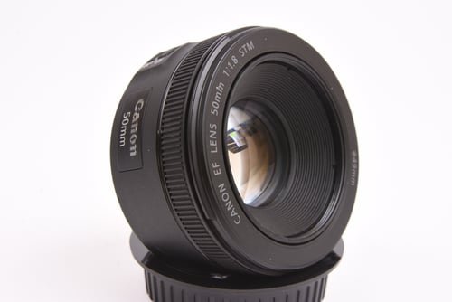 thumbnail-2 for Canon EF 50mm f/1.8 STM