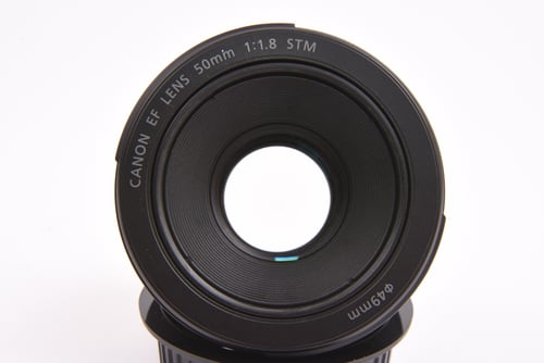 thumbnail-6 for Canon EF 50mm f/1.8 STM