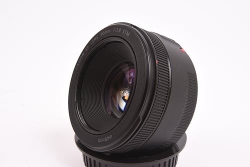 thumbnail-5 for Canon EF 50mm f/1.8 STM