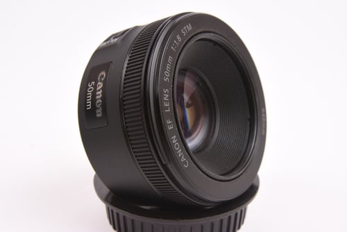 thumbnail-2 for Canon EF 50mm f/1.8 STM