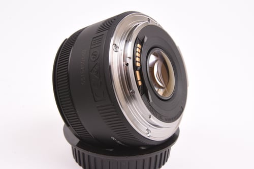 thumbnail-4 for Canon EF 50mm f/1.8 STM