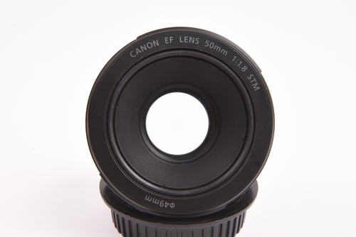 thumbnail-6 for Canon EF 50mm f/1.8 STM