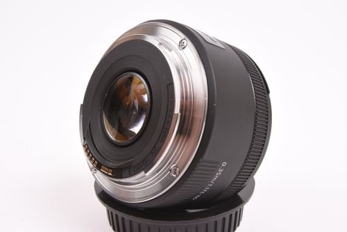 thumbnail-3 for Canon EF 50mm f/1.8 STM