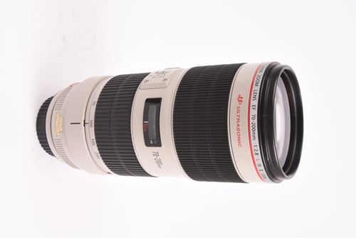 Canon EF 70-200mm f/2.8 L IS II
