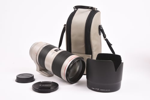 thumbnail-8 for Canon EF 70-200mm f/2.8 L IS II