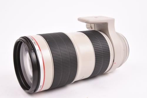 thumbnail-5 for Canon EF 70-200mm f/2.8 L IS II
