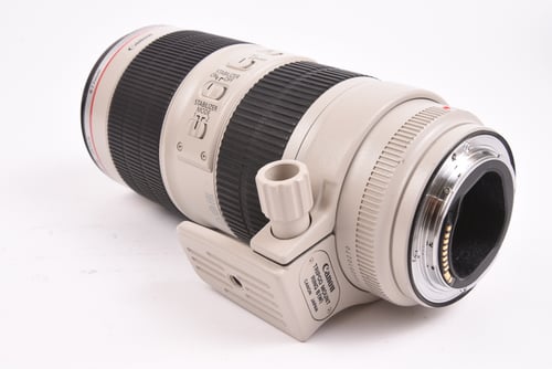 thumbnail-4 for Canon EF 70-200mm f/2.8 L IS II