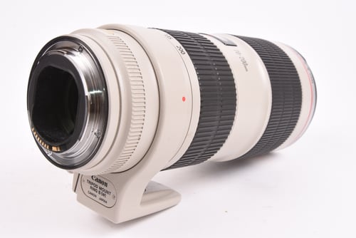 thumbnail-3 for Canon EF 70-200mm f/2.8 L IS II