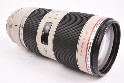 thumbnail-2 for Canon EF 70-200mm f/2.8 L IS II