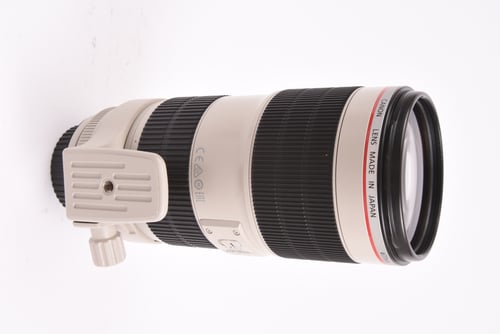 thumbnail-1 for Canon EF 70-200mm f/2.8 L IS II