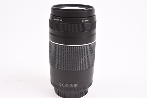 thumbnail-1 for Canon EF 75-300mm III