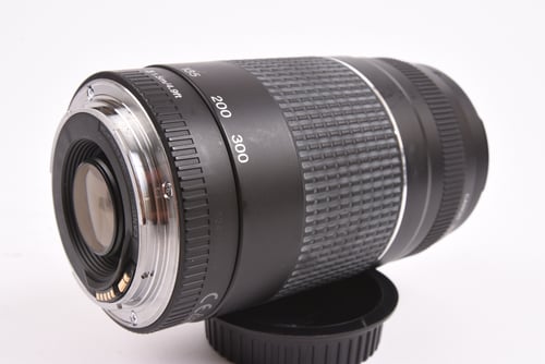 thumbnail-3 for Canon EF 75-300mm III