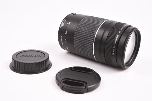thumbnail-8 for Canon EF 75-300mm III